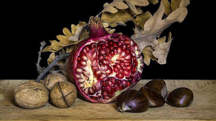 Lezzetli nar seçmenin altın formülü: 3 detaya bakın, farkı tadın! 9